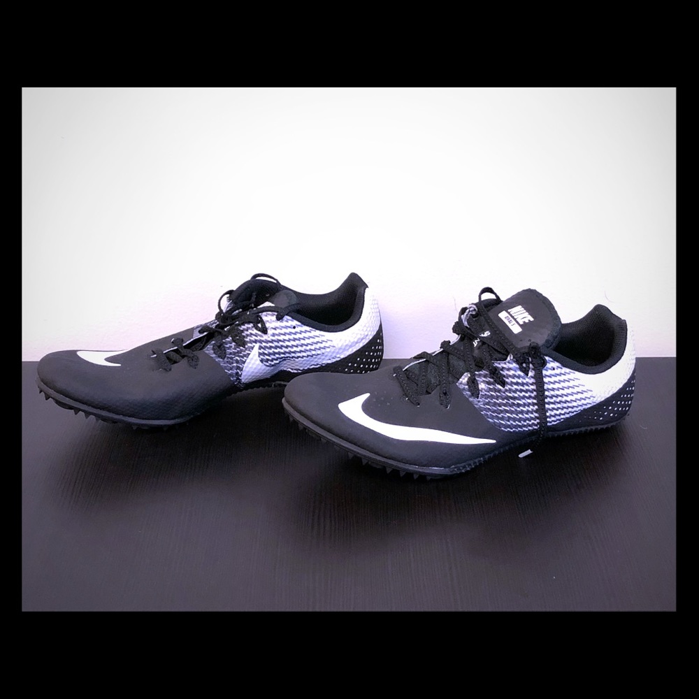 NIKE Zoom Rival S8 Track Spikes Men's Size 12